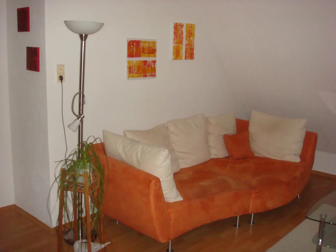 2 room apartment with 48 m² in Munich – Photo 12