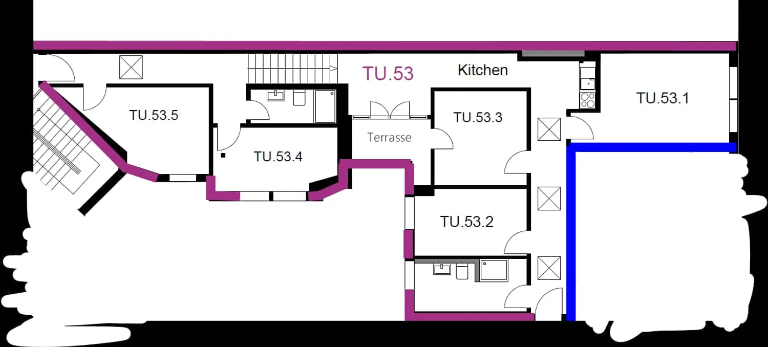 WG-Zimmer mit 14 m² in Berlin – Bild 2