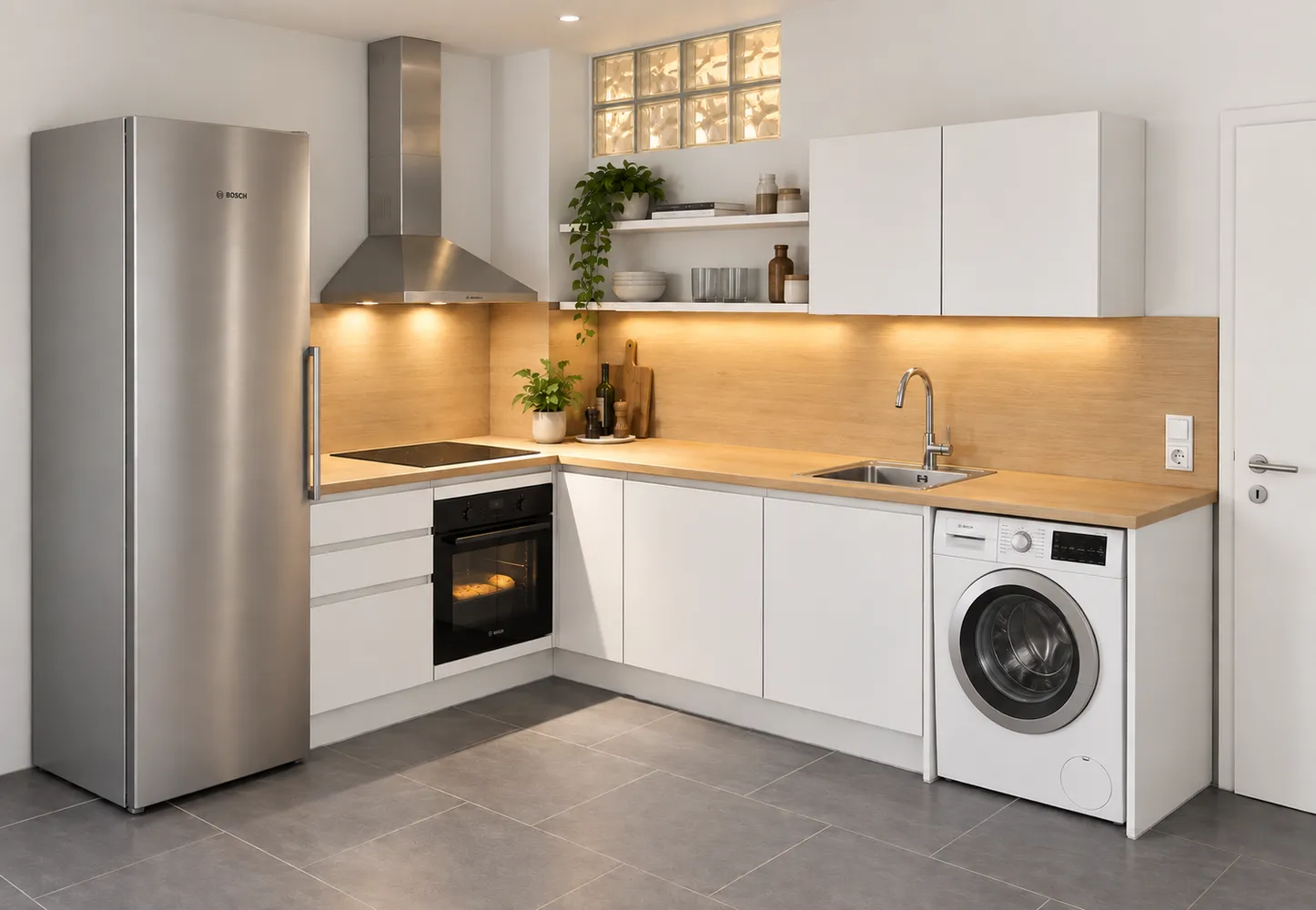 2 Zimmer Wohnung mit 62 m² in Wiesbaden – Bild 1