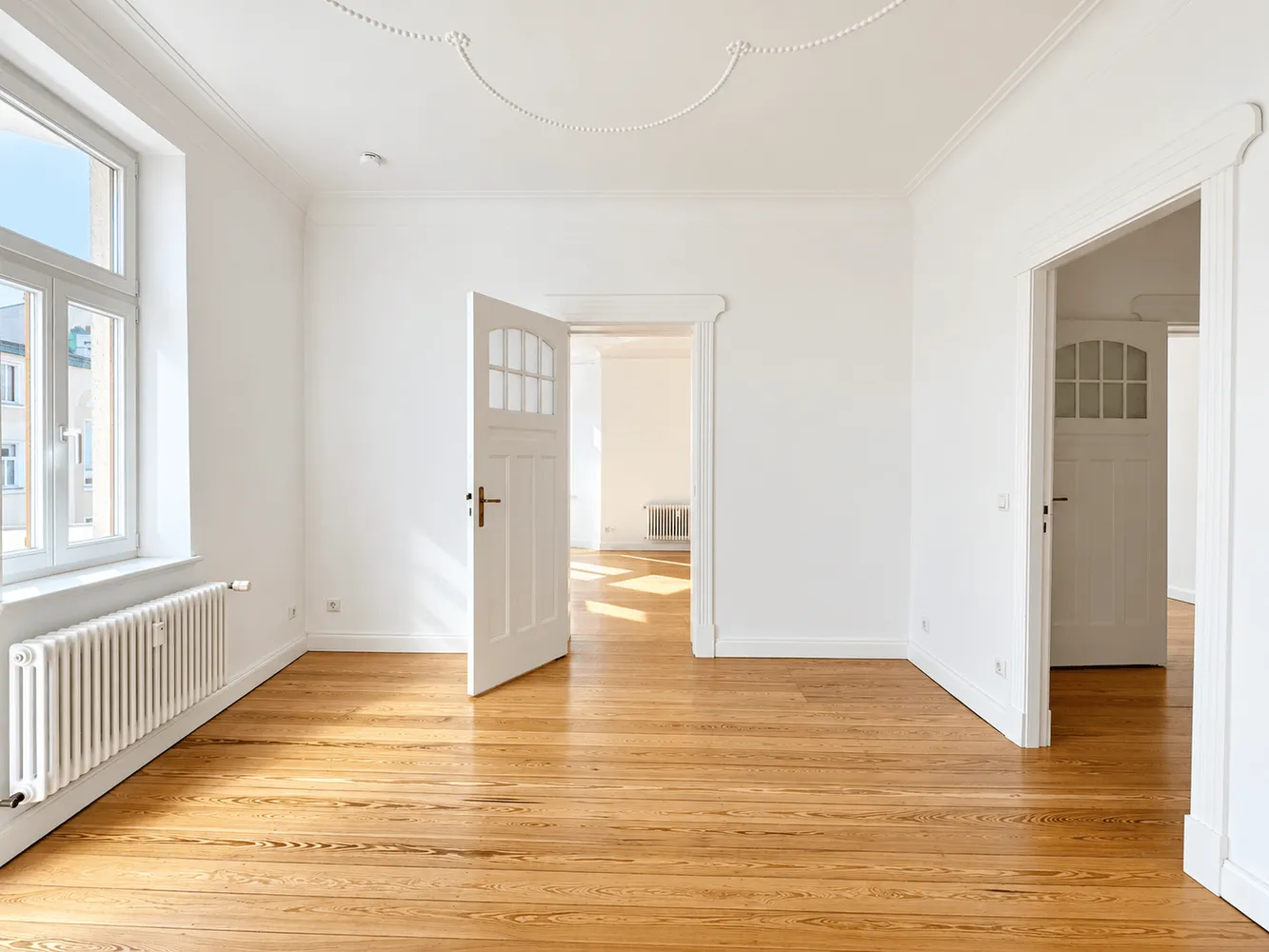 3 Zimmer Wohnung mit 98 m² in Rostock – Bild 3