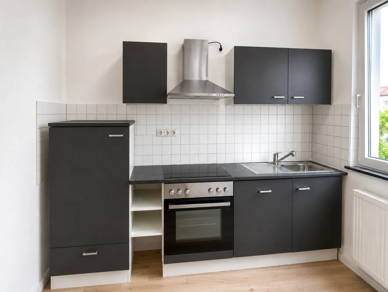 2 Zimmer Wohnung mit 32 m² in Bochum – Bild 3