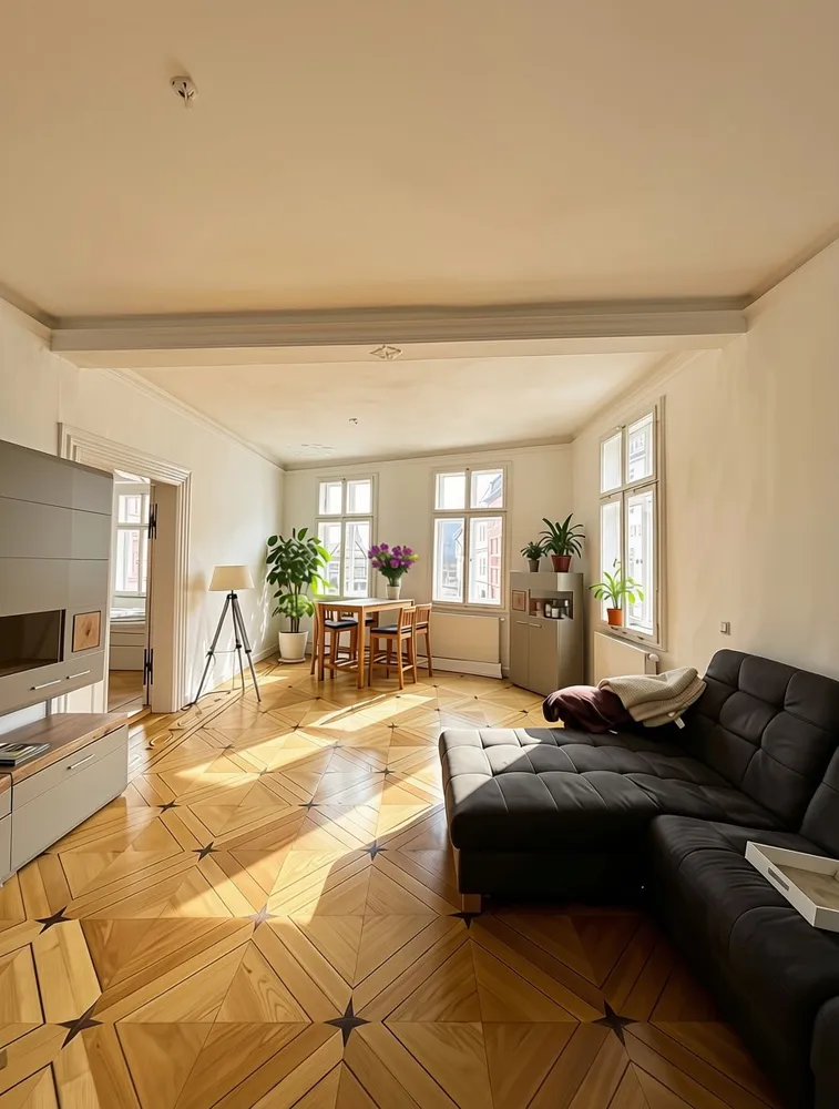 3 Zimmer Wohnung mit 130 m² in Quedlinburg – Bild 7