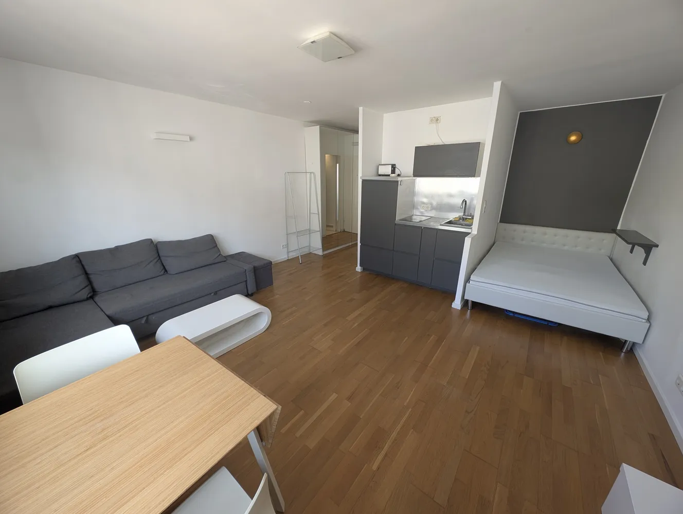 1 Zimmer Wohnung mit 30 m² in Düsseldorf – Bild 3