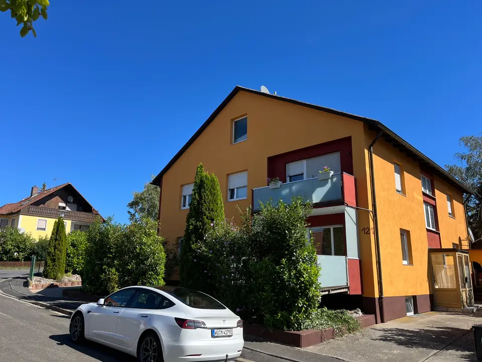 4 Zimmer Wohnung mit 122 m² in Würzburg – Bild 9