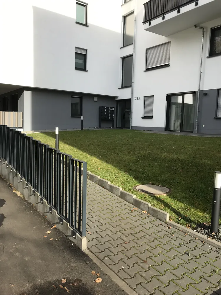 1 Zimmer Wohnung mit 45 m² in Marburg – Bild 1