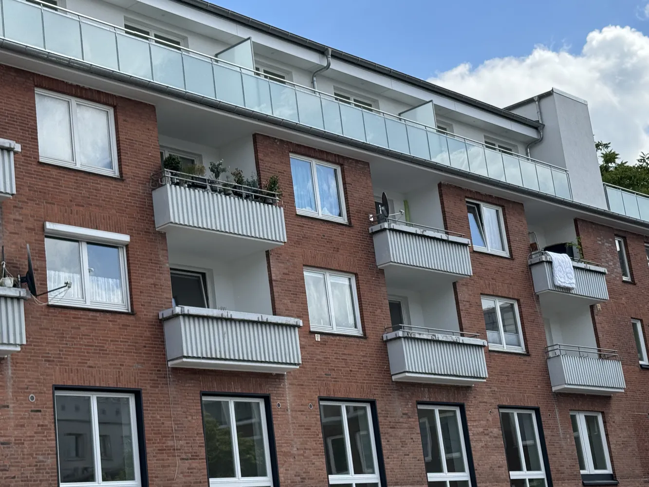 2 Zimmer Wohnung mit 54 m² in Hamburg – Bild 7