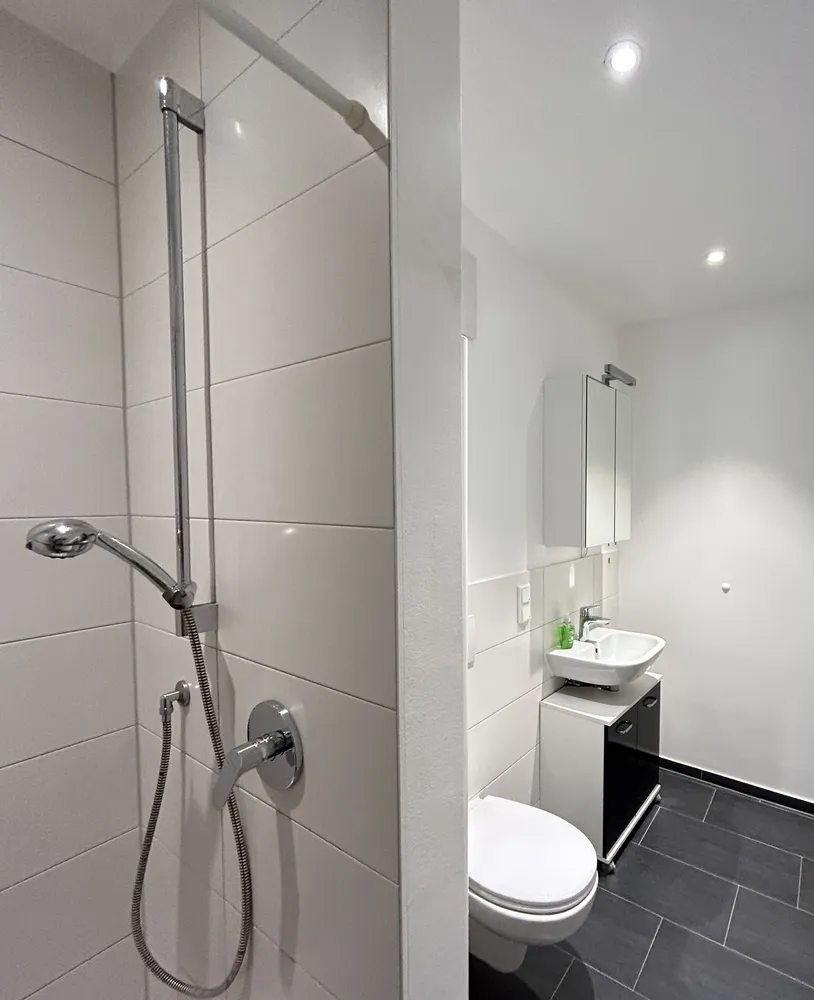 1 Zimmer Wohnung mit 28 m² in Frankfurt am Main – Bild 5