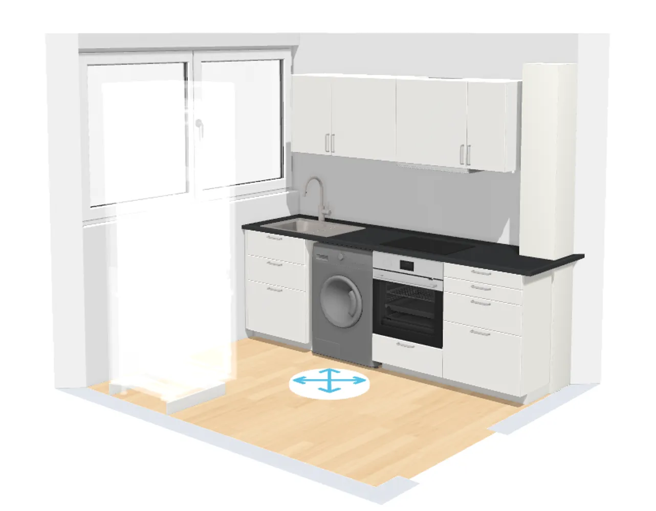 3 Zimmer Wohnung mit 65 m² in Bremen – Bild 6