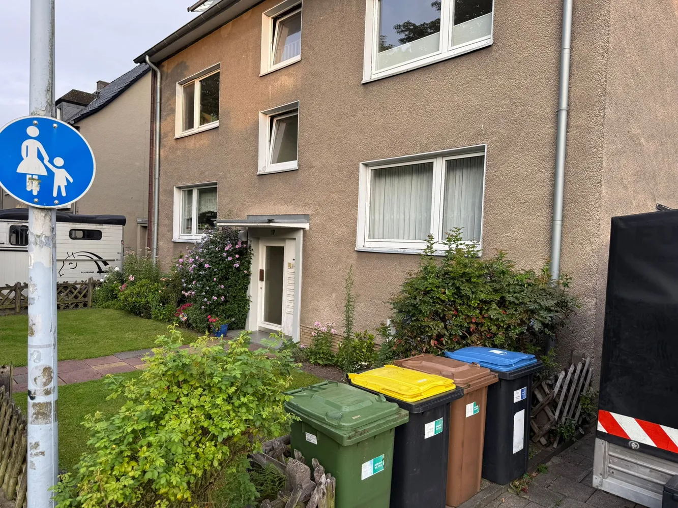 2 Zimmer Wohnung mit 60 m² in Mülheim an der Ruhr – Bild 1