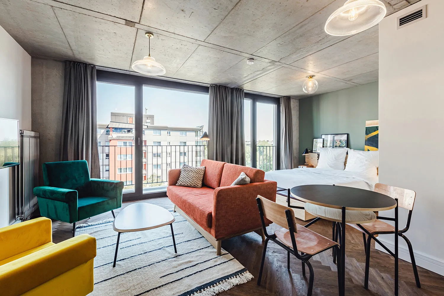 1 Zimmer Wohnung mit 33 m² in Berlin – Bild 7