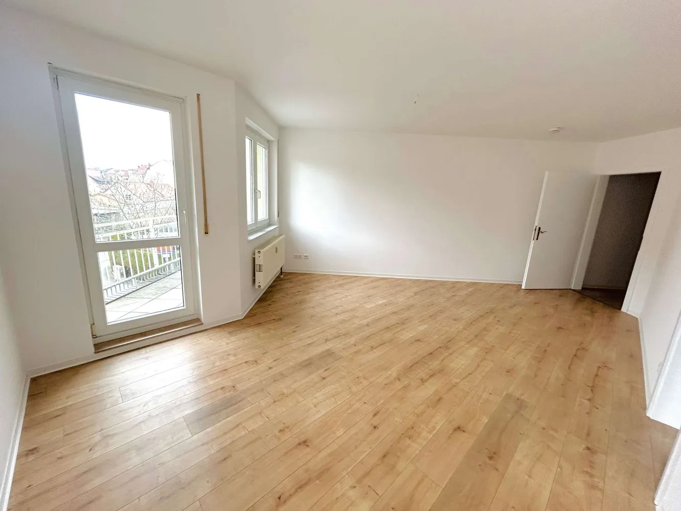 2 room apartment with 64 m² in Dresden – Photo 4