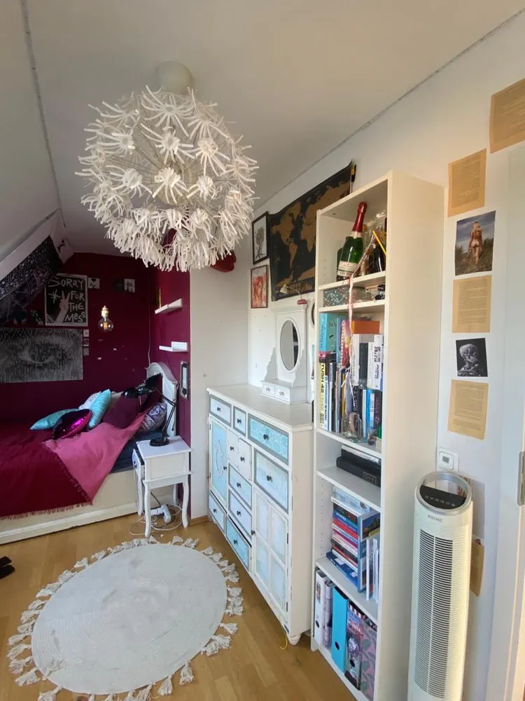 1 Zimmer Wohnung mit 12 m² in München – Bild 5