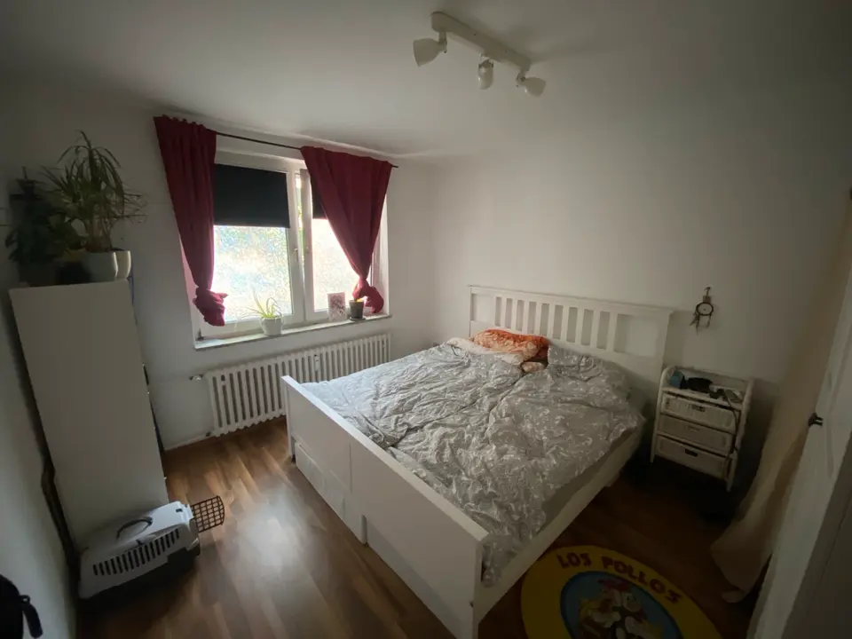 WG-Zimmer mit 45 m² in Duisburg – Bild 4