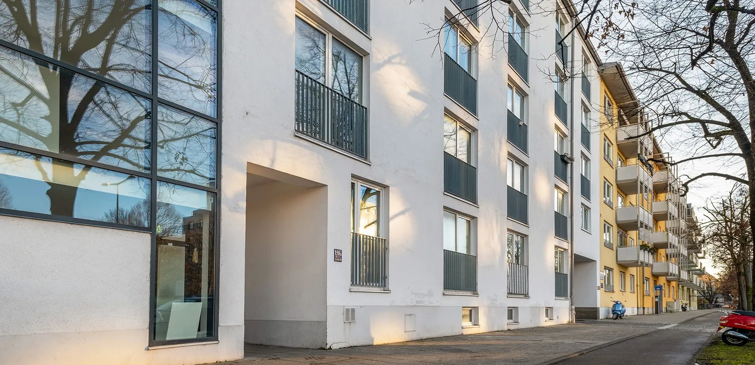 1 Zimmer Wohnung mit 27 m² in München – Bild 5