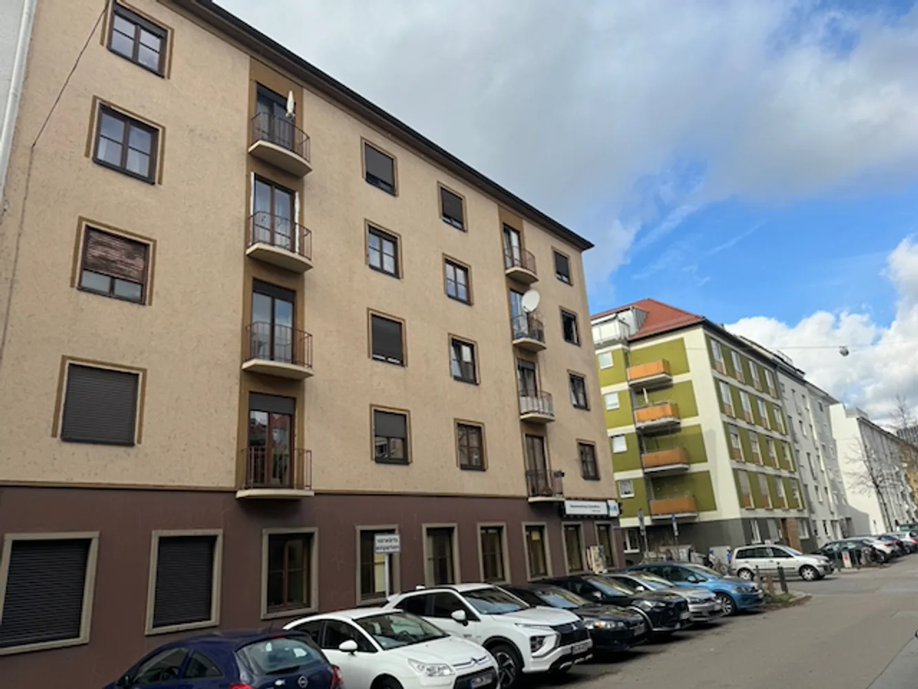 2 Zimmer Wohnung mit 74 m² in Mannheim – Bild 3