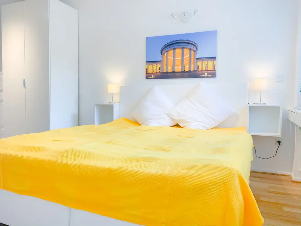 WG-Zimmer mit 25 m² in Aachen – Bild 1