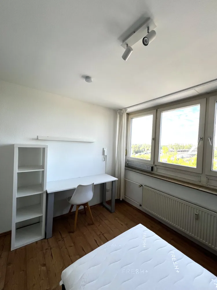 1 Zimmer Wohnung mit 24 m² in Kehl – Bild 3
