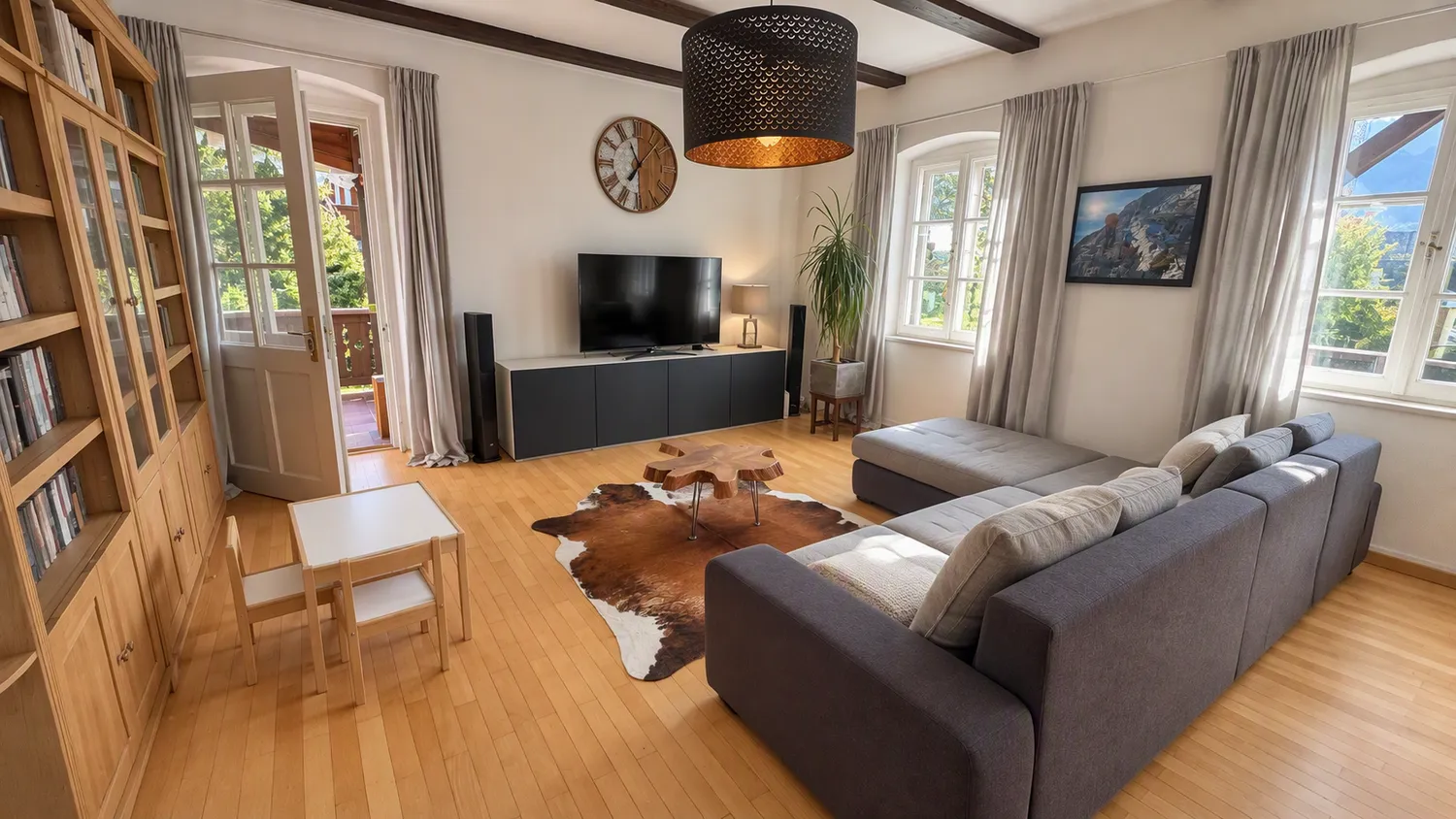 4 Zimmer Wohnung mit 116 m² in Garmisch-Partenkirchen – Bild 5