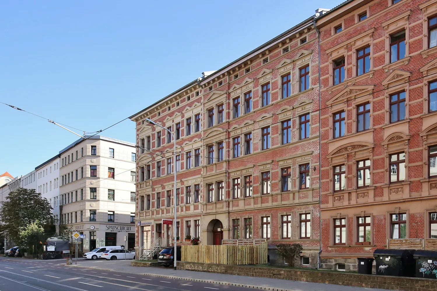 2 Zimmer Wohnung mit 50 m² in Halle (Saale) – Bild 1