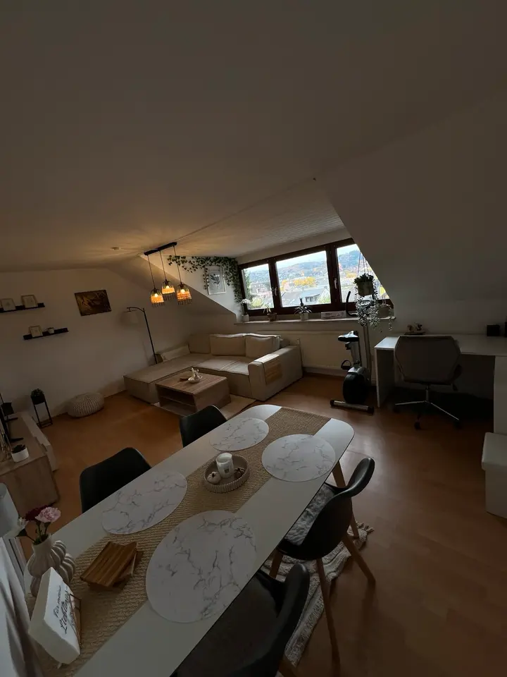 2 Zimmer Wohnung mit 46 m² in Trier – Bild 1