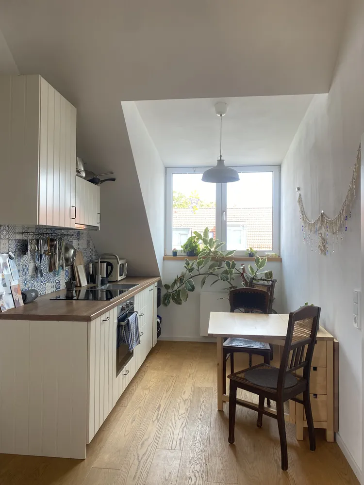 3 Zimmer Wohnung mit 55 m² in Regensburg – Bild 1