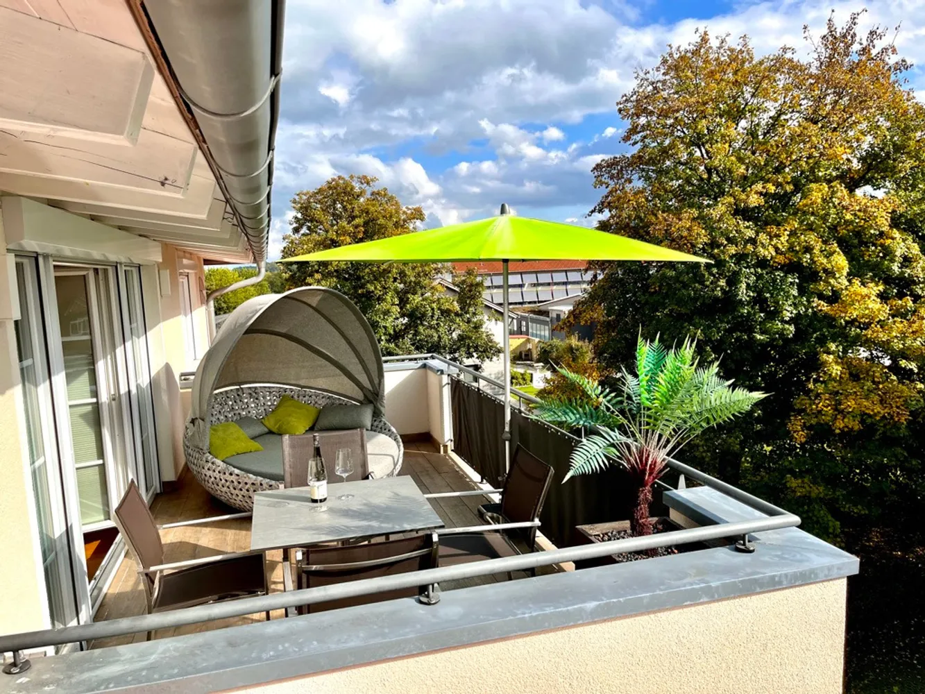 3 Zimmer Wohnung mit 106 m² in Traunstein – Bild 1