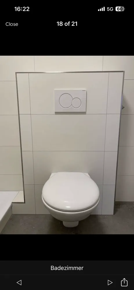 2 Zimmer Wohnung mit 40 m² in Mannheim – Bild 4