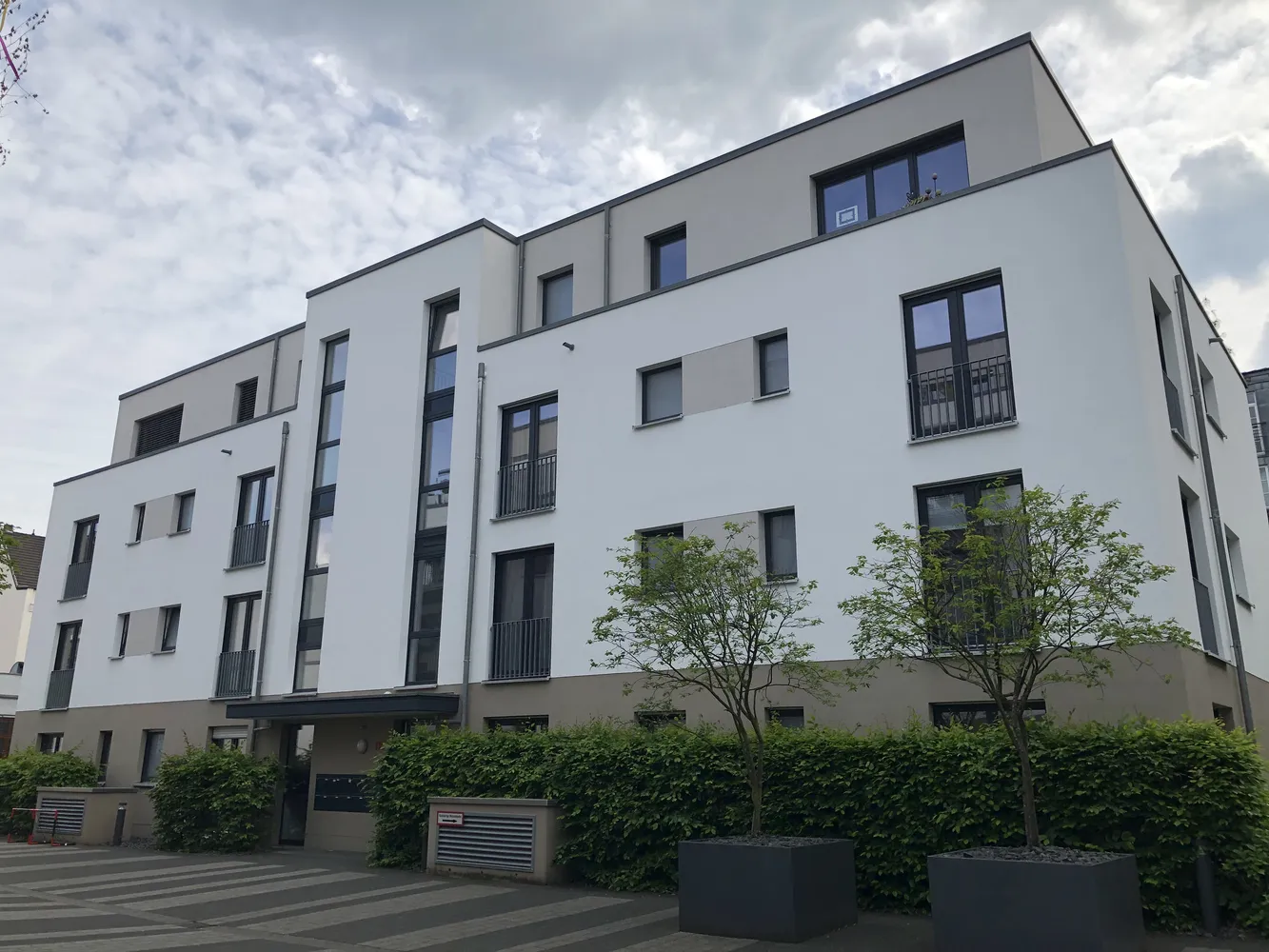 2 room apartment with 62 m² in Cologne – Photo 1