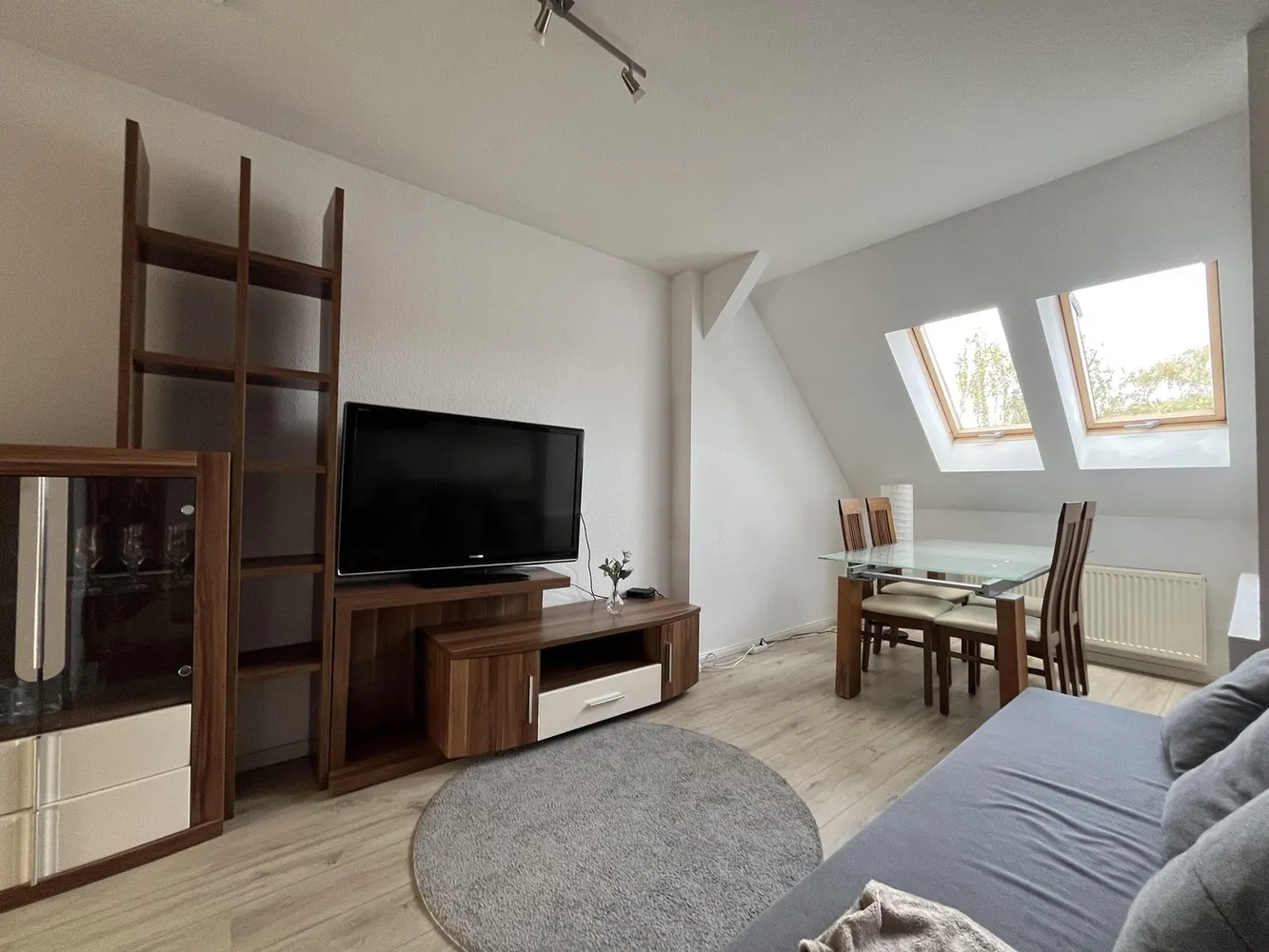2 Zimmer Wohnung mit 52 m² in Leipzig – Bild 2