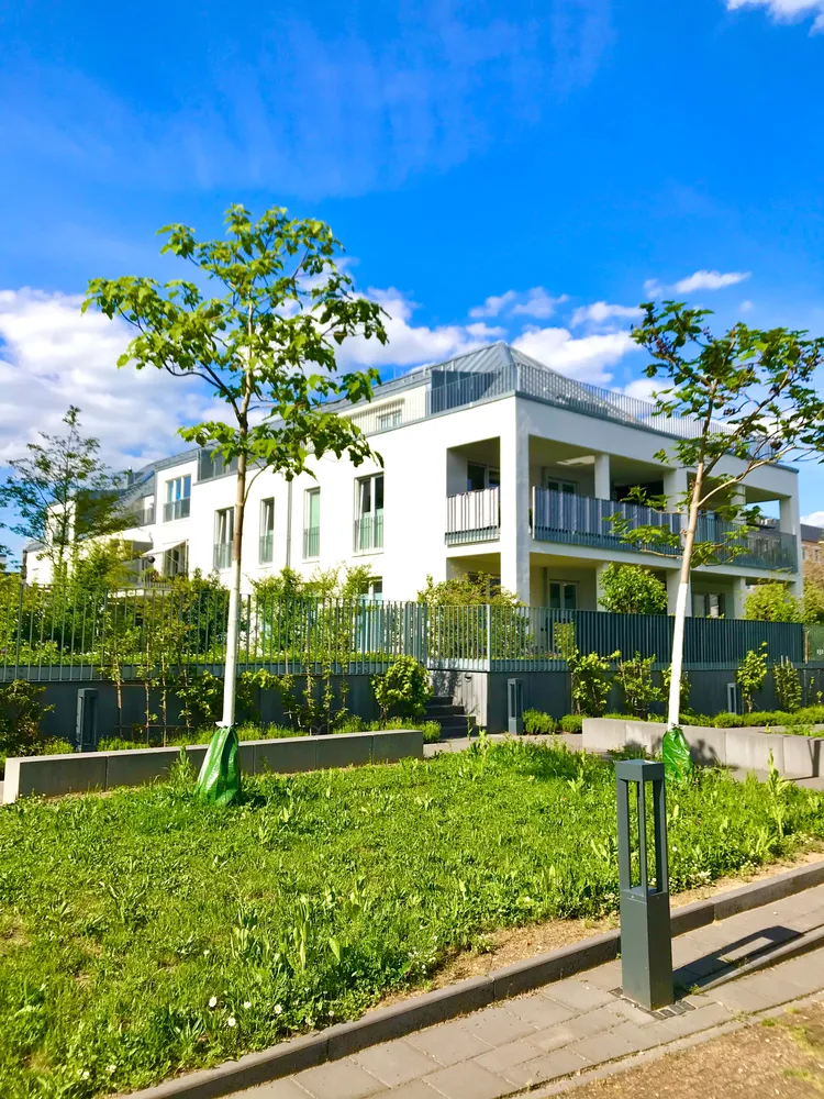 3 Zimmer Wohnung mit 124 m² in Wiesbaden – Bild 1