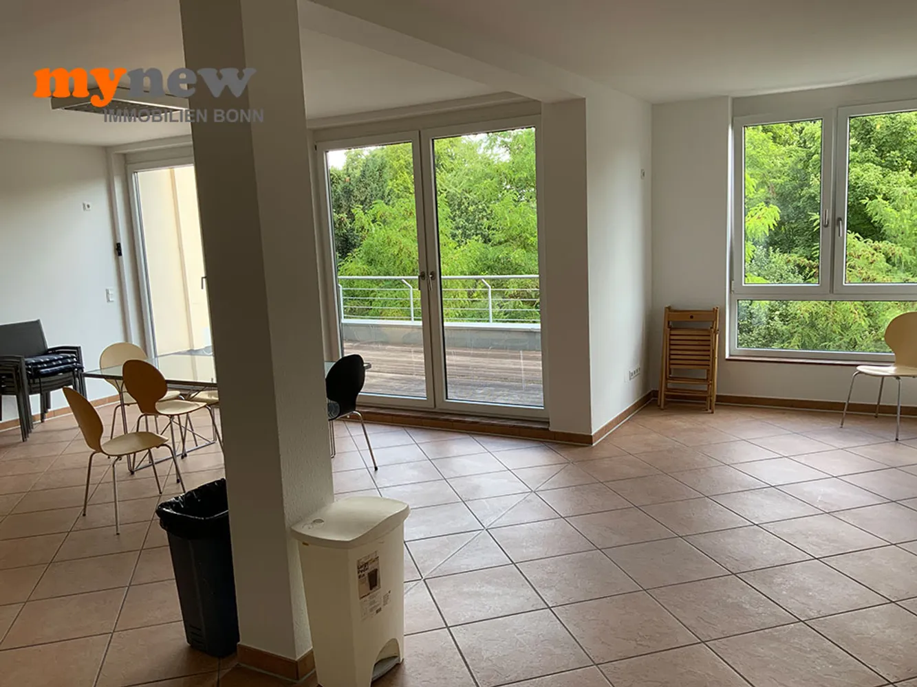 5 Zimmer Wohnung mit 173 m² in Köln – Bild 2