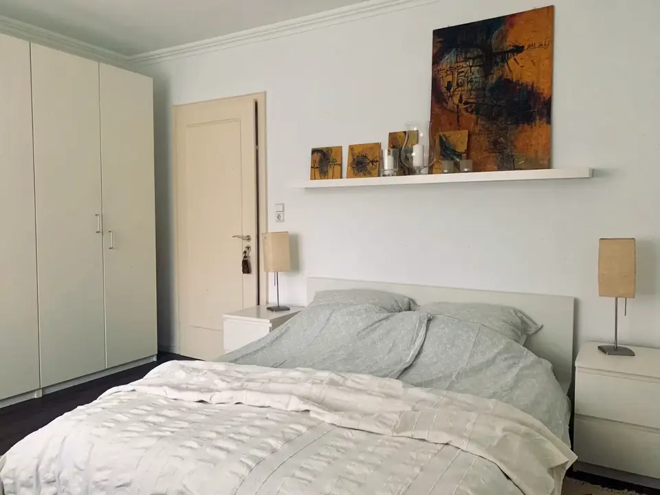 3 Zimmer Wohnung mit 85 m² in München – Bild 3