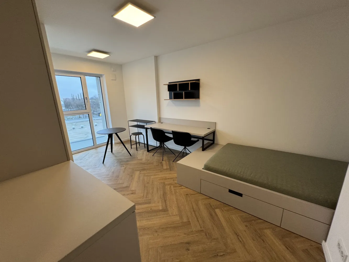 1 Zimmer Wohnung mit 26 m² in Berlin – Bild 7