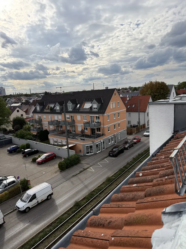 2 Zimmer Wohnung mit 54 m² in Augsburg – Bild 6