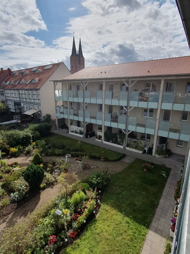 2 Zimmer Wohnung mit 65 m² in Stendal – Bild 3