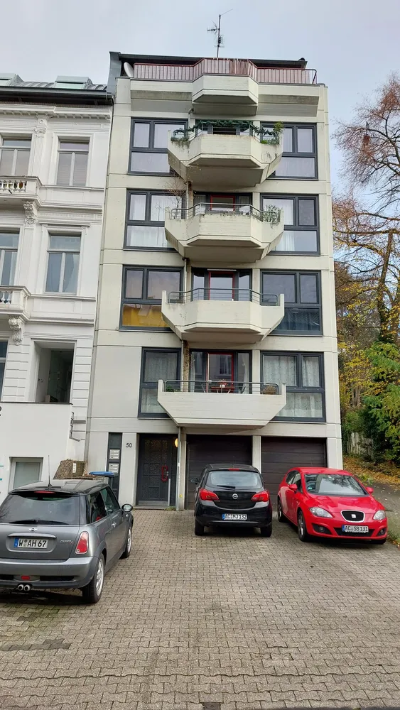 1 Zimmer Wohnung mit 43 m² in Aachen – Bild 4