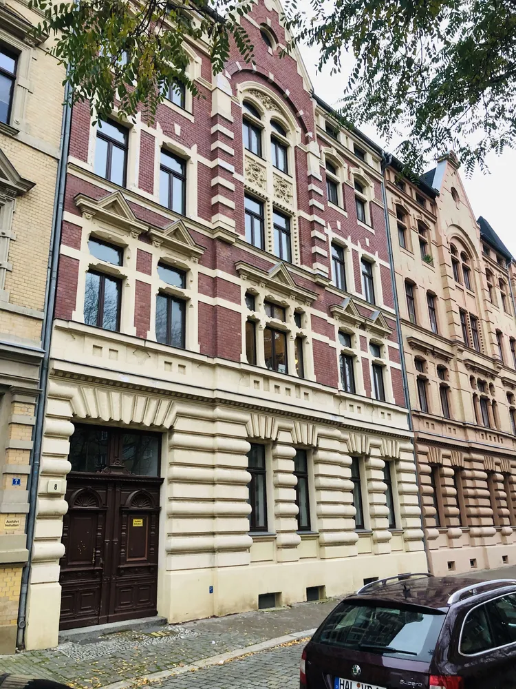3 Zimmer Wohnung mit 47 m² in Halle (Saale) – Bild 5