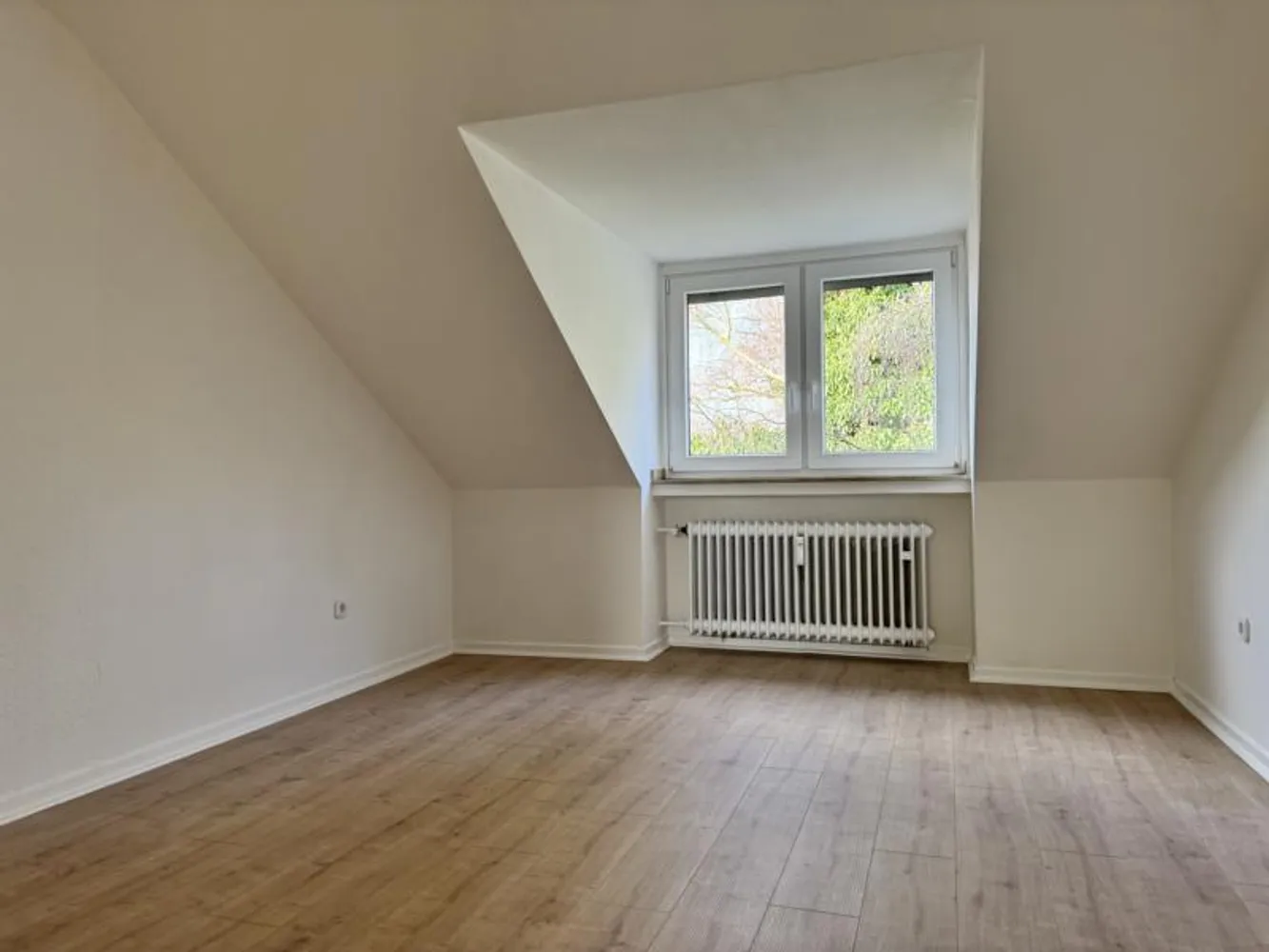 4 Zimmer Wohnung mit 47 m² in Essen – Bild 1