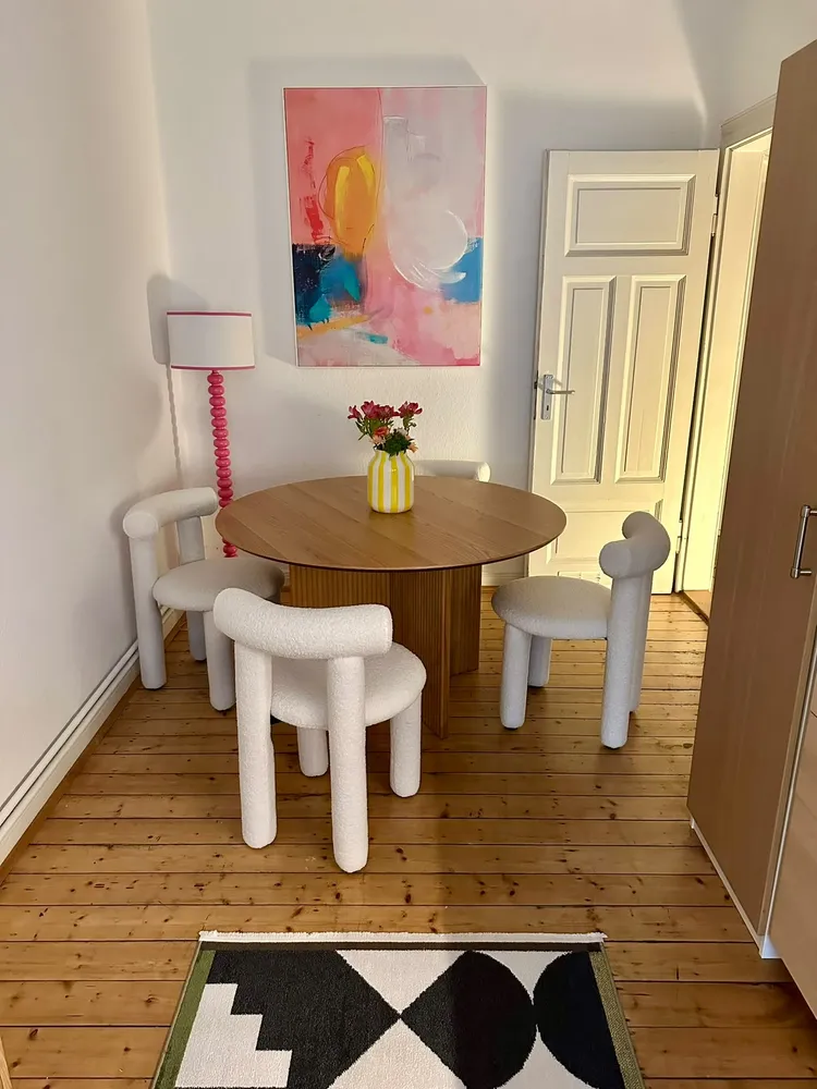2 room apartment with 58 m² in Brunswick – Photo 3