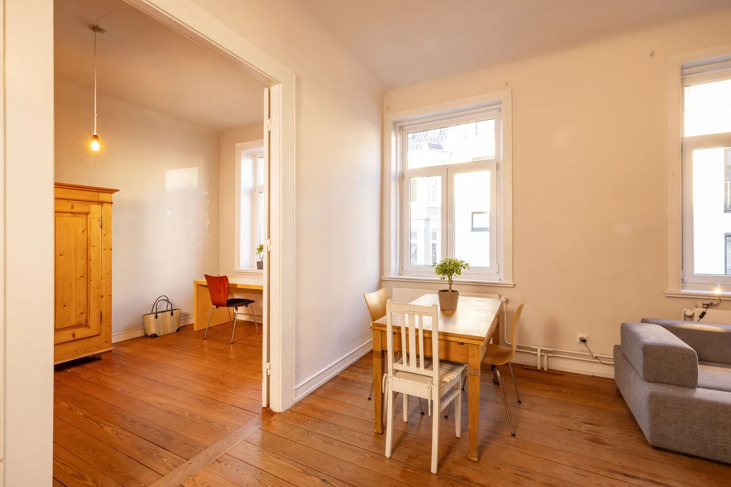 4 Zimmer Wohnung mit 82 m² in Hamburg – Bild 3