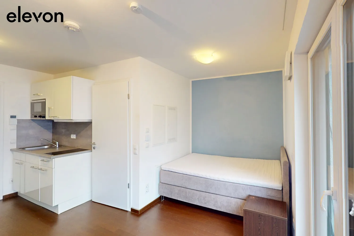 1 Zimmer Wohnung mit 19 m² in München – Bild 6