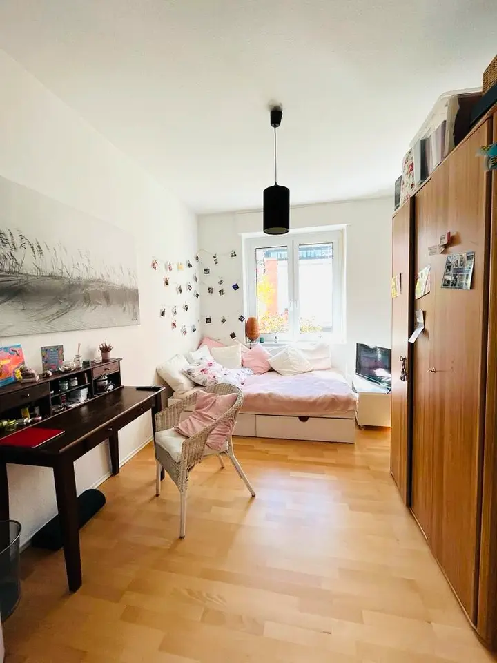 WG-Zimmer mit 14 m² in Frankfurt am Main – Bild 8