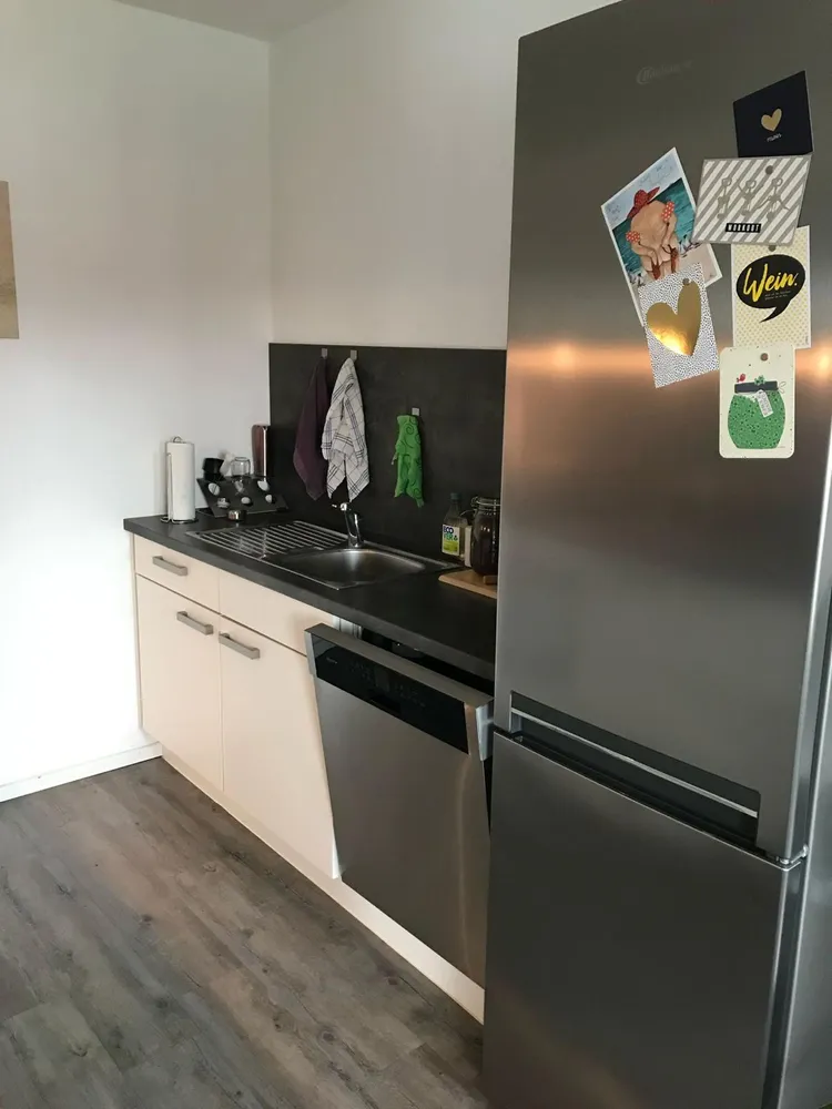 2 Zimmer Wohnung mit 67 m² in Münster – Bild 2