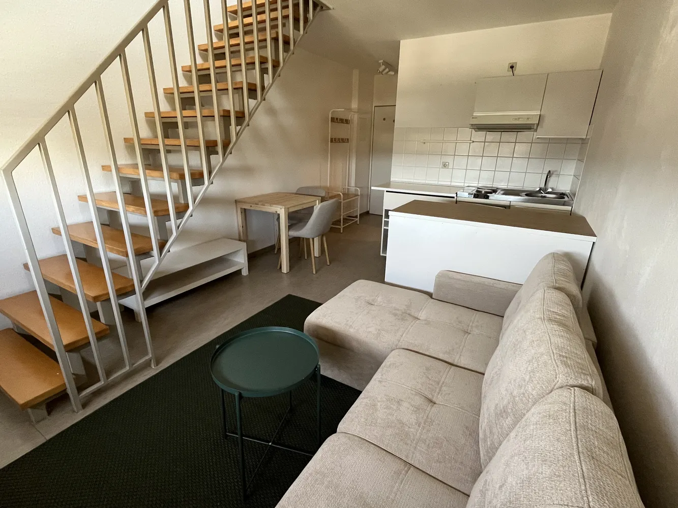 2 room apartment with 39 m² in Kassel – Photo 2