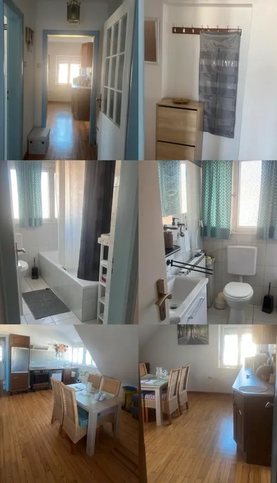 WG-Zimmer mit 60 m² in Saarbrücken – Bild 5
