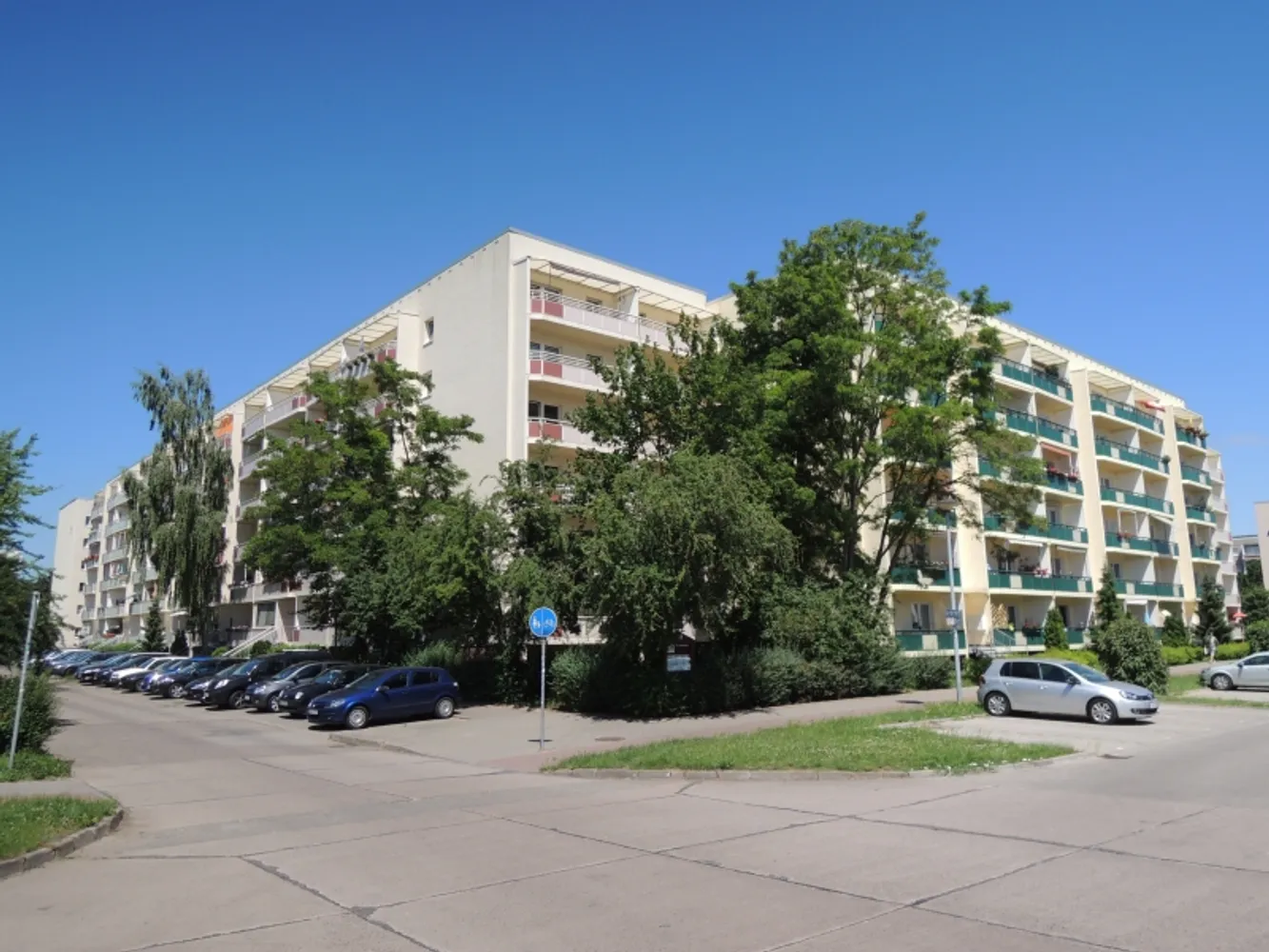 3 room apartment with 69 m² in Magdeburg – Photo 8
