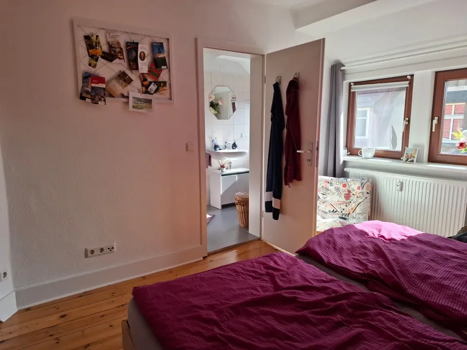 2 room apartment with 50 m² in Eisenach – Photo 1