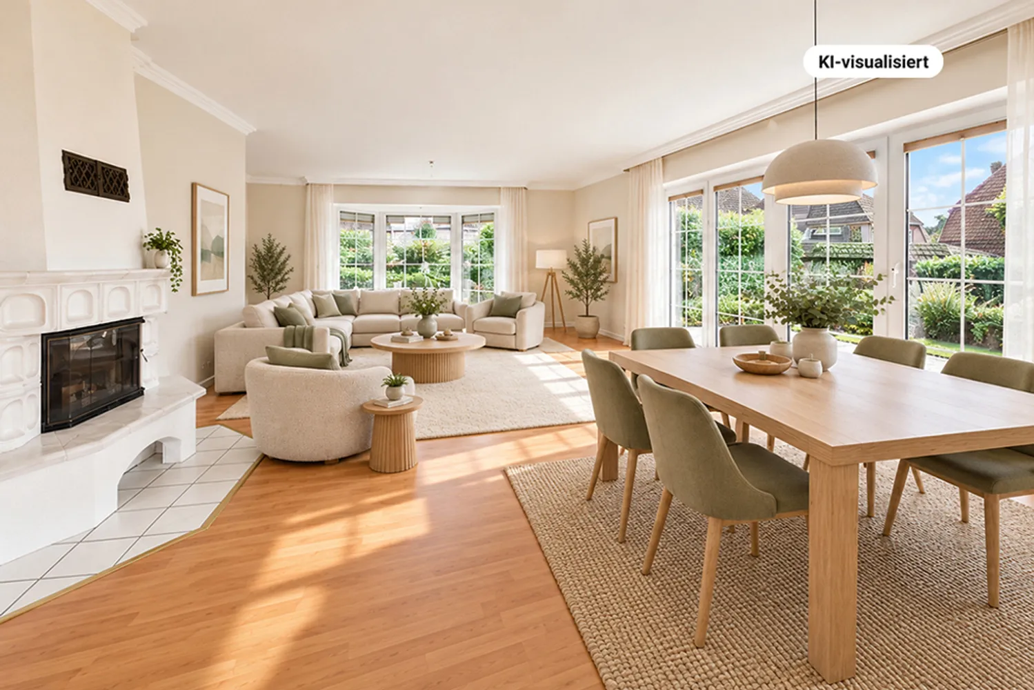4 Zimmer Haus mit 106 m² in Elmshorn – Bild 3