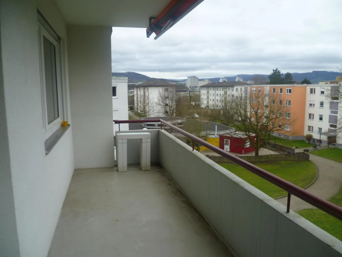 5 Zimmer Wohnung mit 116 m² in Rheinfelden – Bild 2