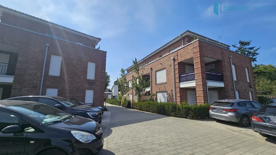4 Zimmer Wohnung mit 70 m² in Cloppenburg – Bild 8